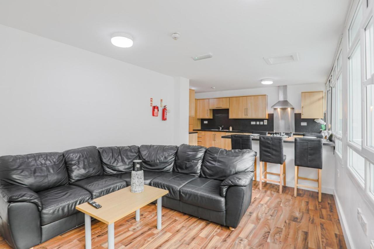 Oyo Sangha House - Short Stays Лестер Экстерьер фото