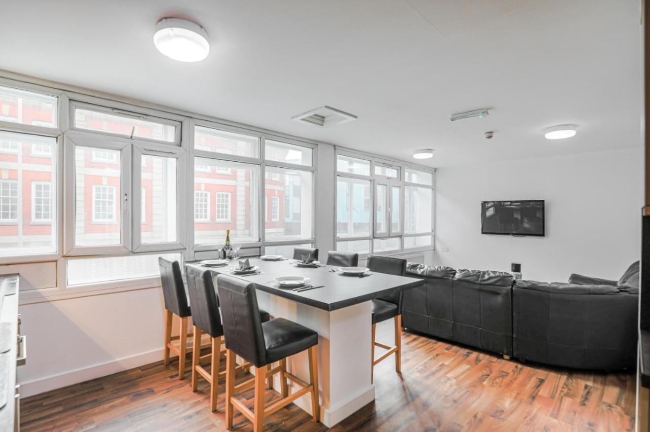 Oyo Sangha House - Short Stays Лестер Экстерьер фото